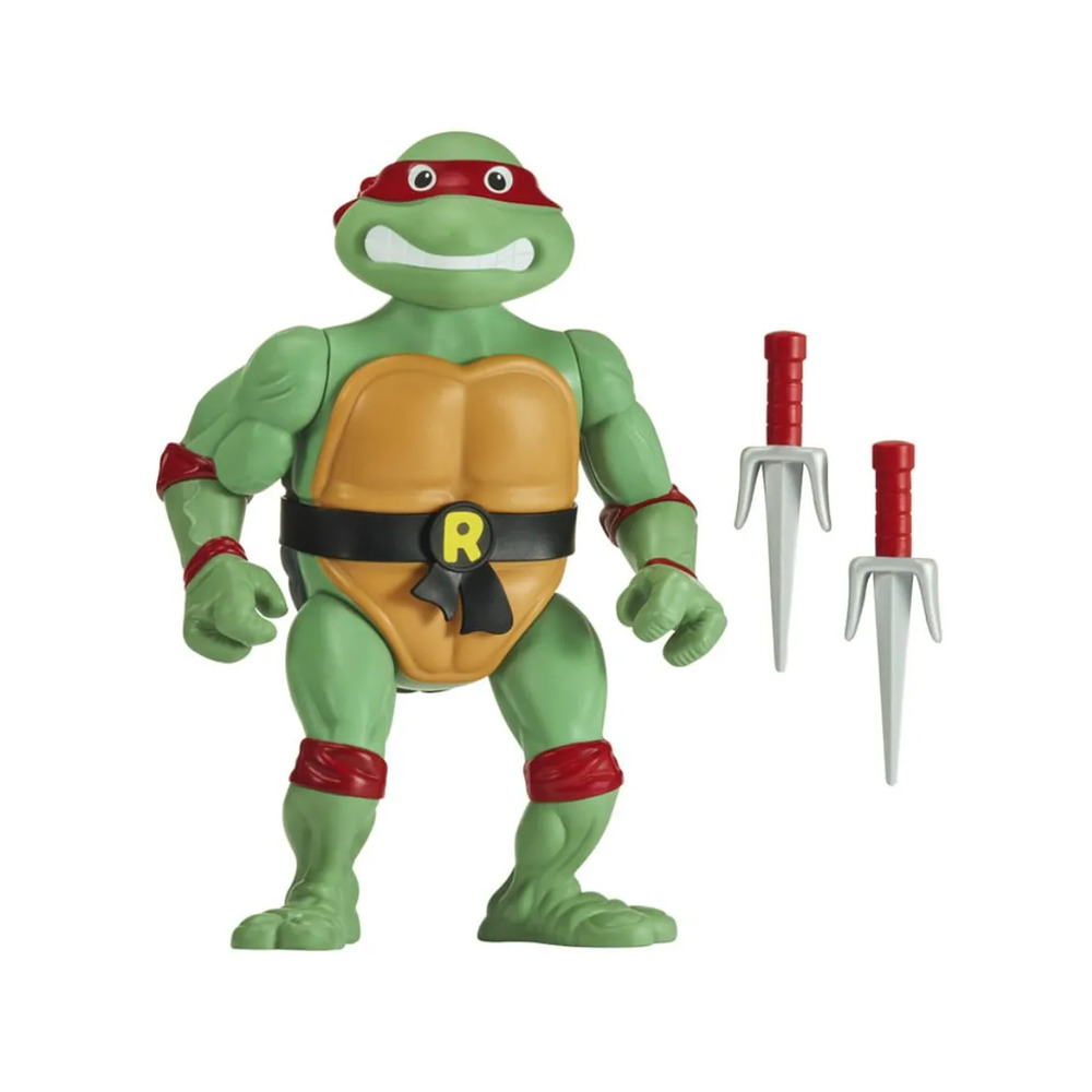 Teenage Mutant Ninja Turtles - 12inch Original Classic Raphael Giant Figure