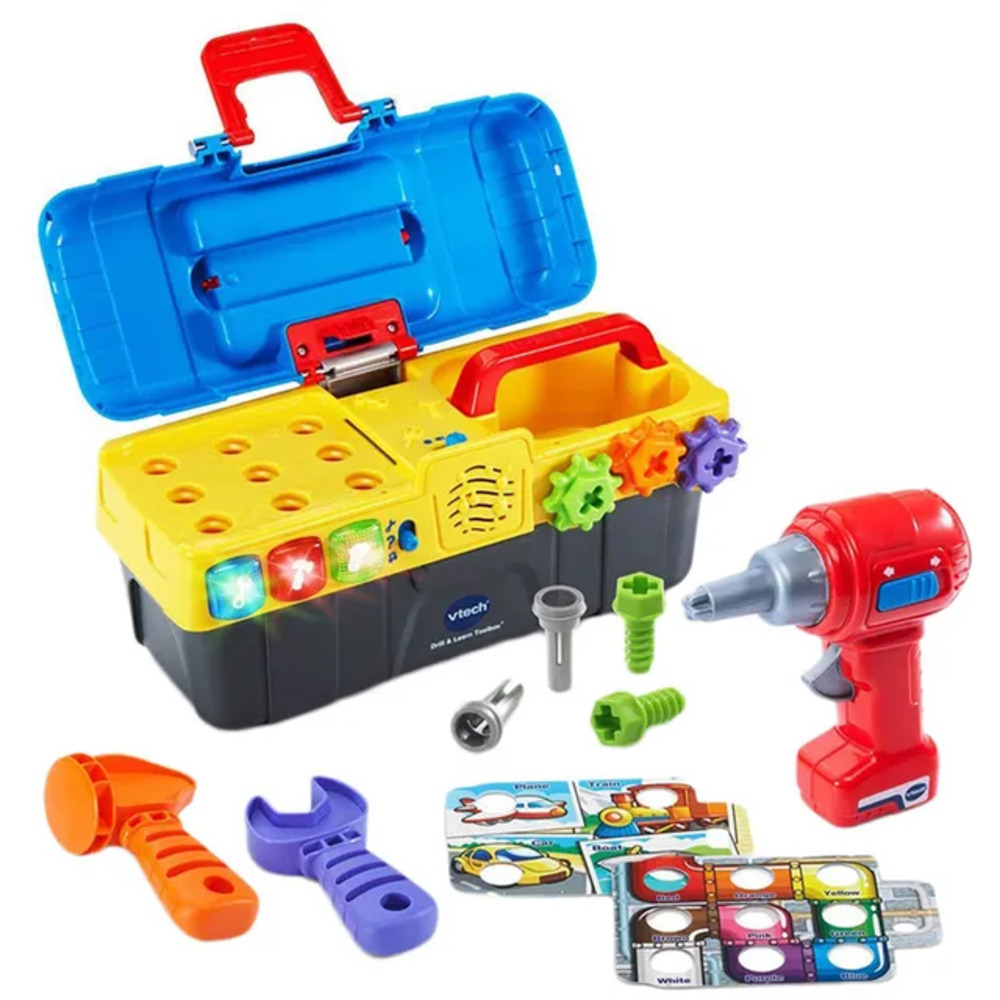 Vtech - My First Tool Box