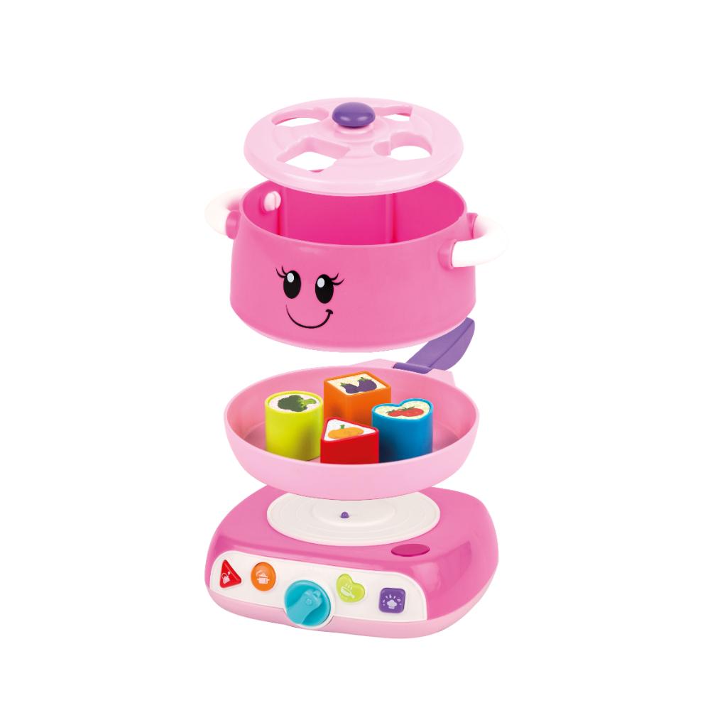 Winfun - 3-in-1 Magic Pot