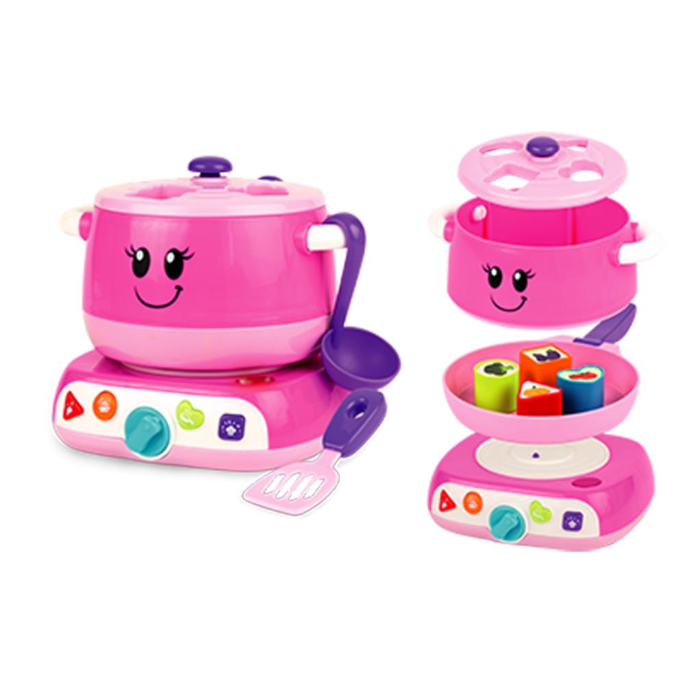 Winfun - 3-in-1 Magic Pot