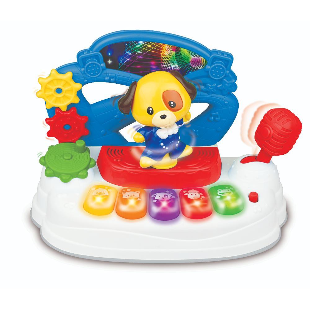 Winfun - Dancing Pup Star Piano