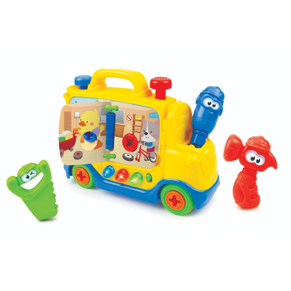 Winfun - Junior Builder Tool Truck