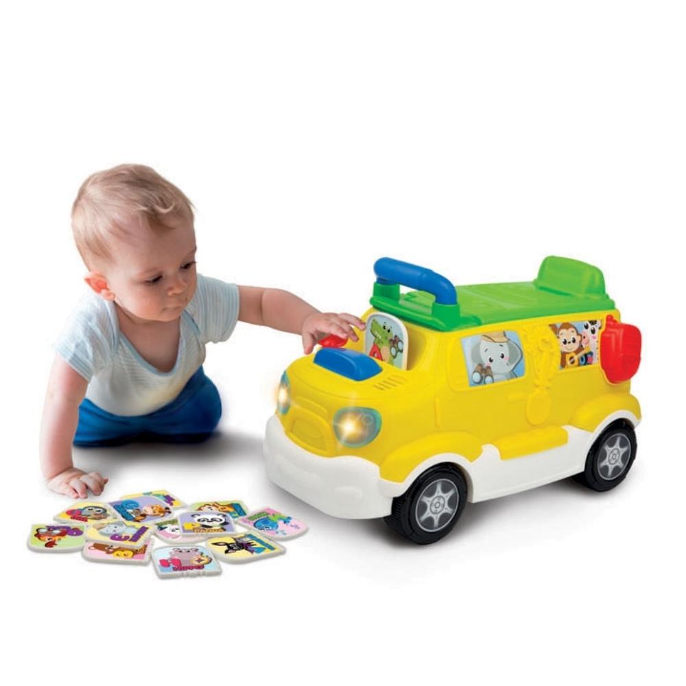 Winfun - Learn 'N Ride Safari Truck