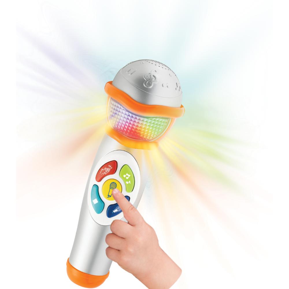 Winfun - Sing-A-Tune Microphone