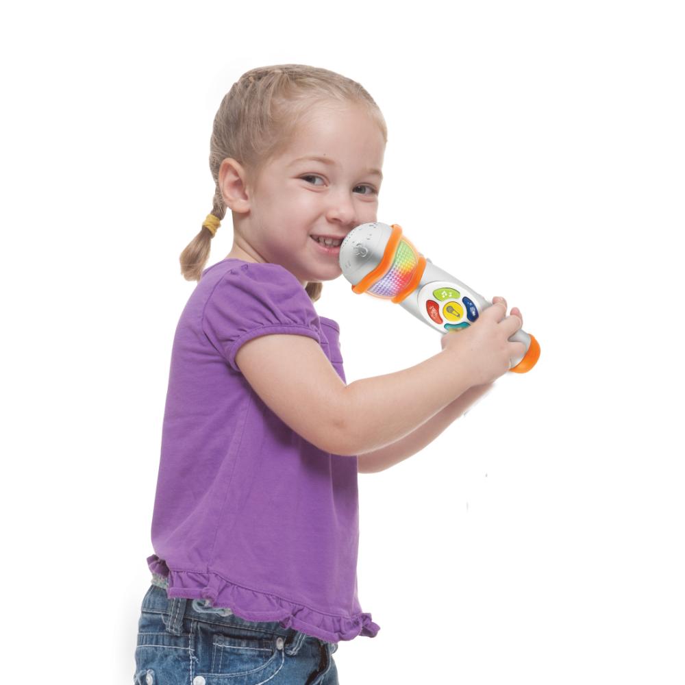 Winfun - Sing-A-Tune Microphone