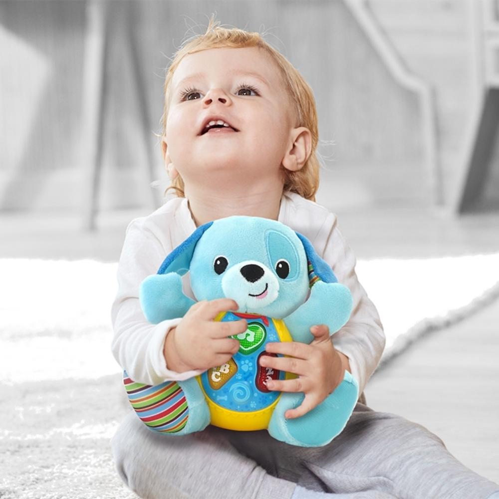 Winfun - Sing 'N Learn With Me - Blueberry Pup