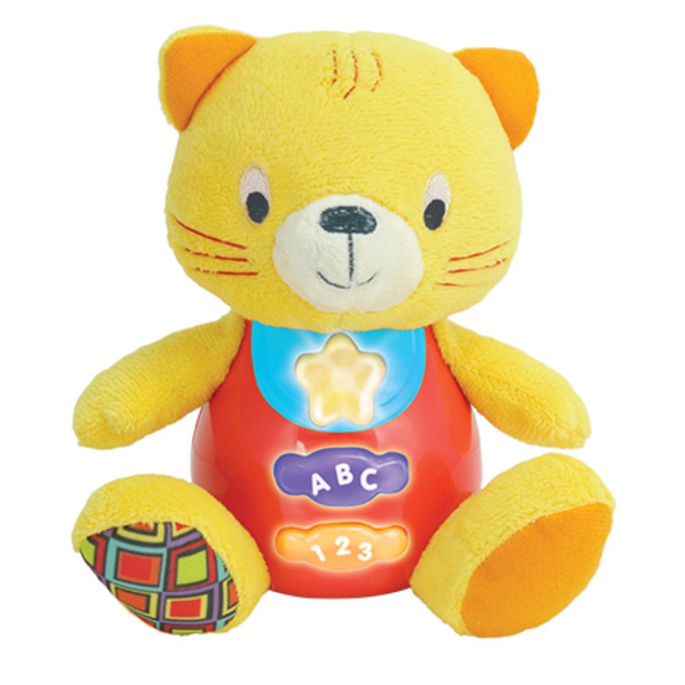 Winfun - Sing 'N Learn With Me - Kelsey Cat