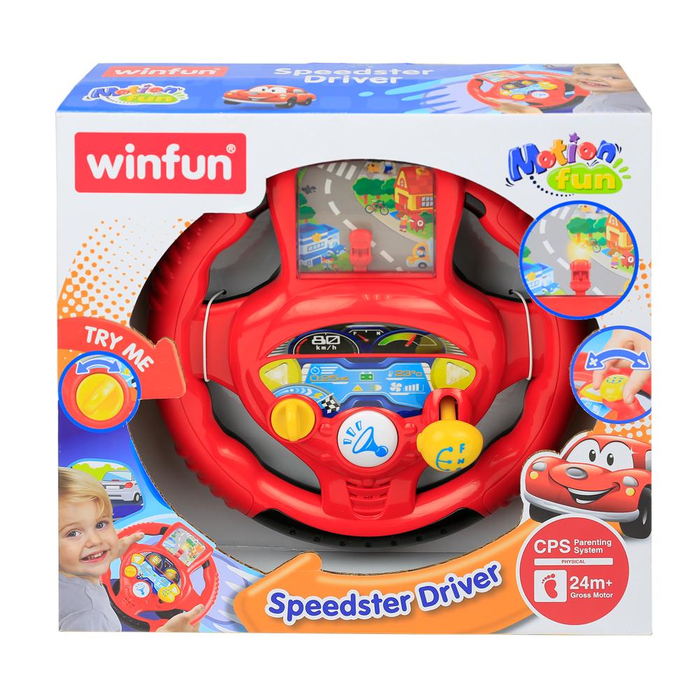 Winfun - Speedster Driver