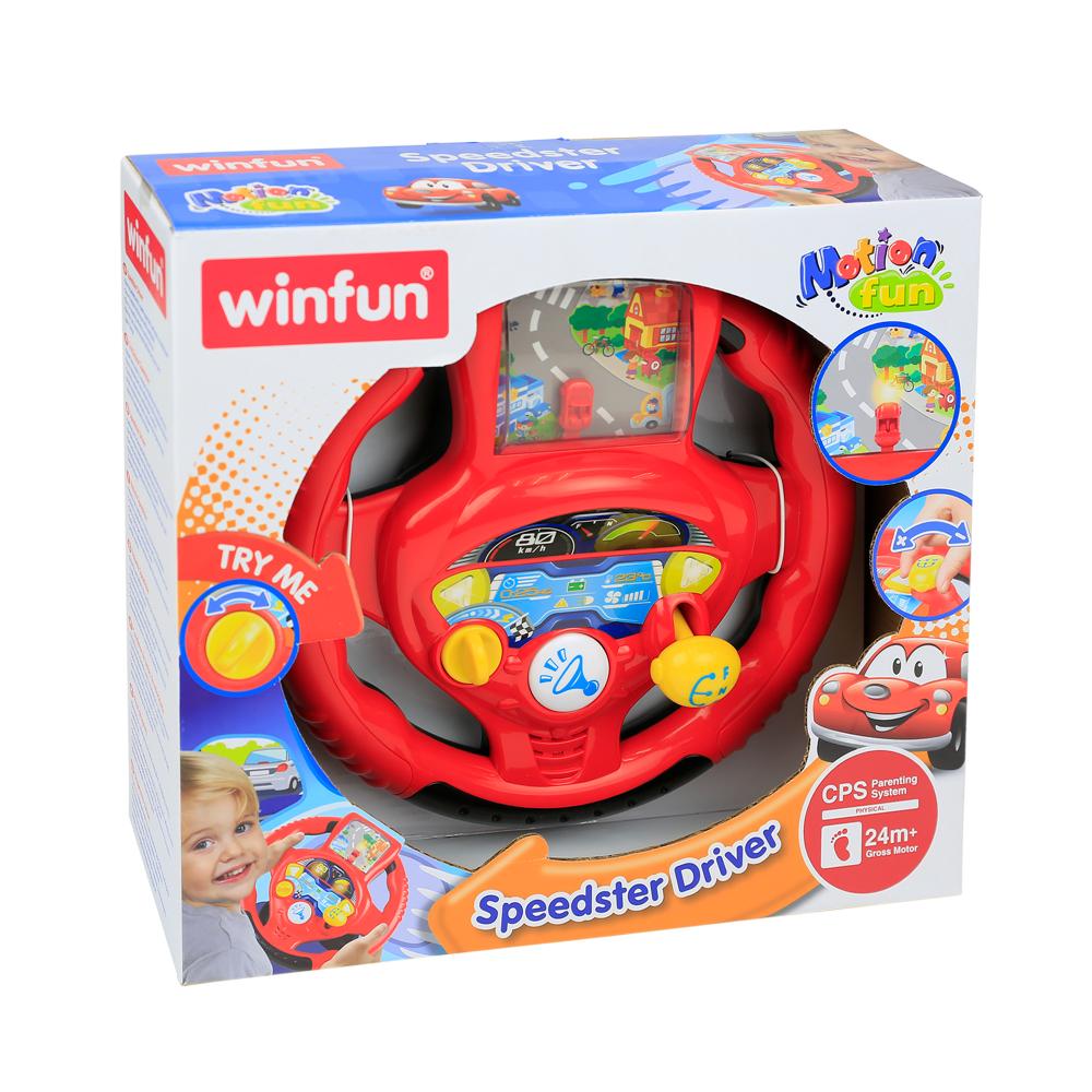 Winfun - Speedster Driver