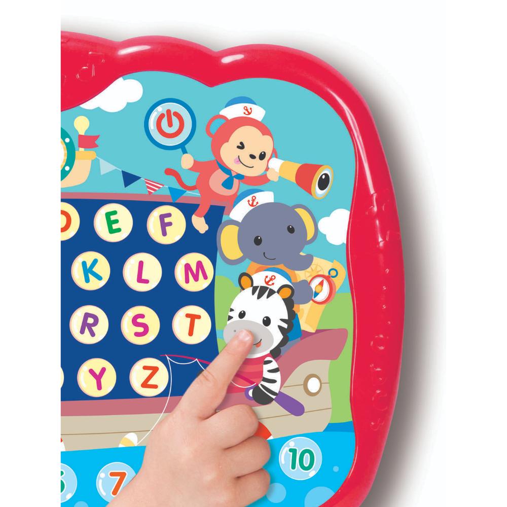 Winfun - Tiny Tots Learning Pad