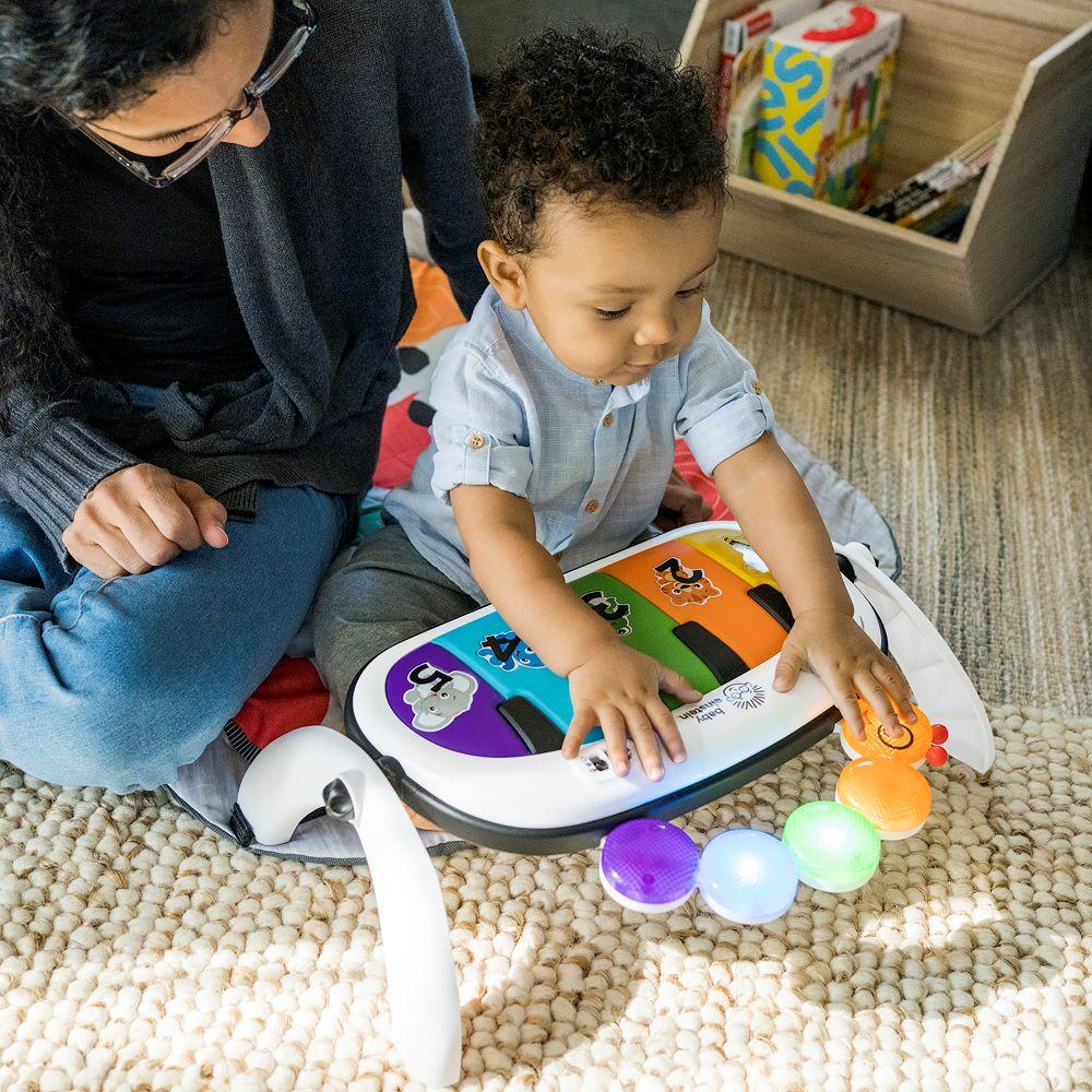 Baby Einstein - 4-in-1 Kickin' Tunes Music and Language Play Gym