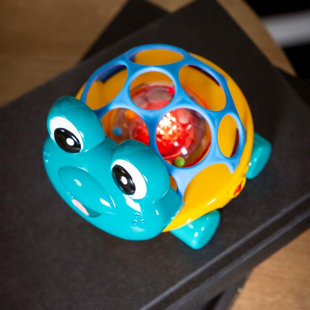 Baby Einstein - Curious Car Neptune Oball Toy Car & Rattle