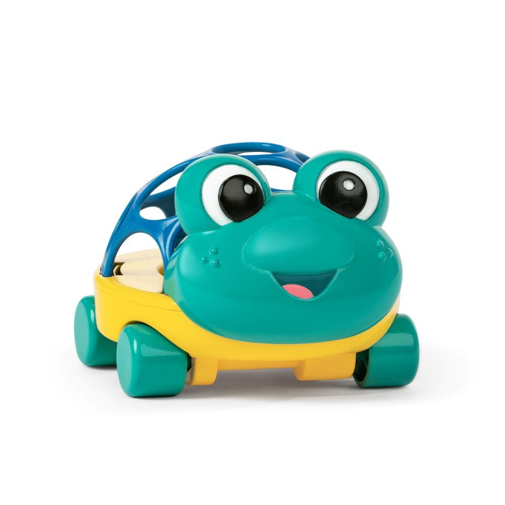 Baby Einstein - Curious Car Neptune Oball Toy Car & Rattle