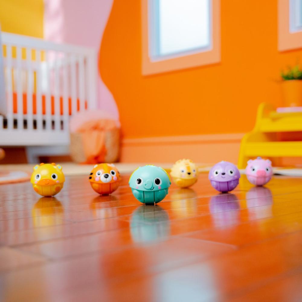 Bright Starts - Giggables Roll and Chase Toy
