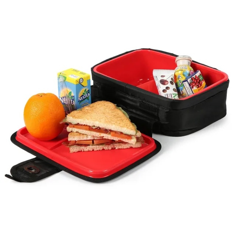 California Innovations - Deluxe Zipperless Lunch Pack - Epic Game