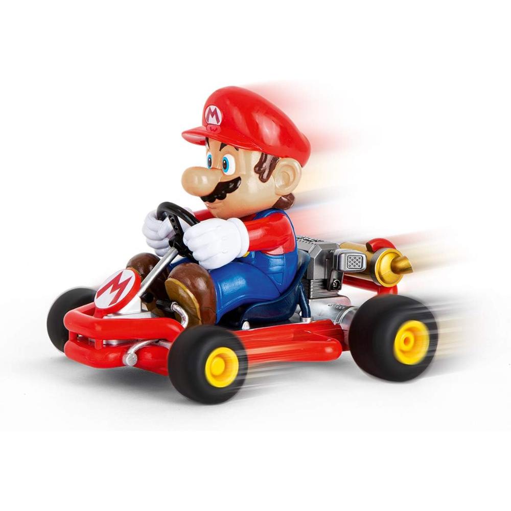 Carrera - Kart Pipe Kart Mario 1:18