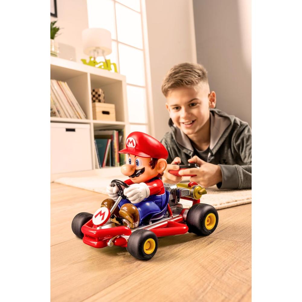 Carrera - Kart Pipe Kart Mario 1:18