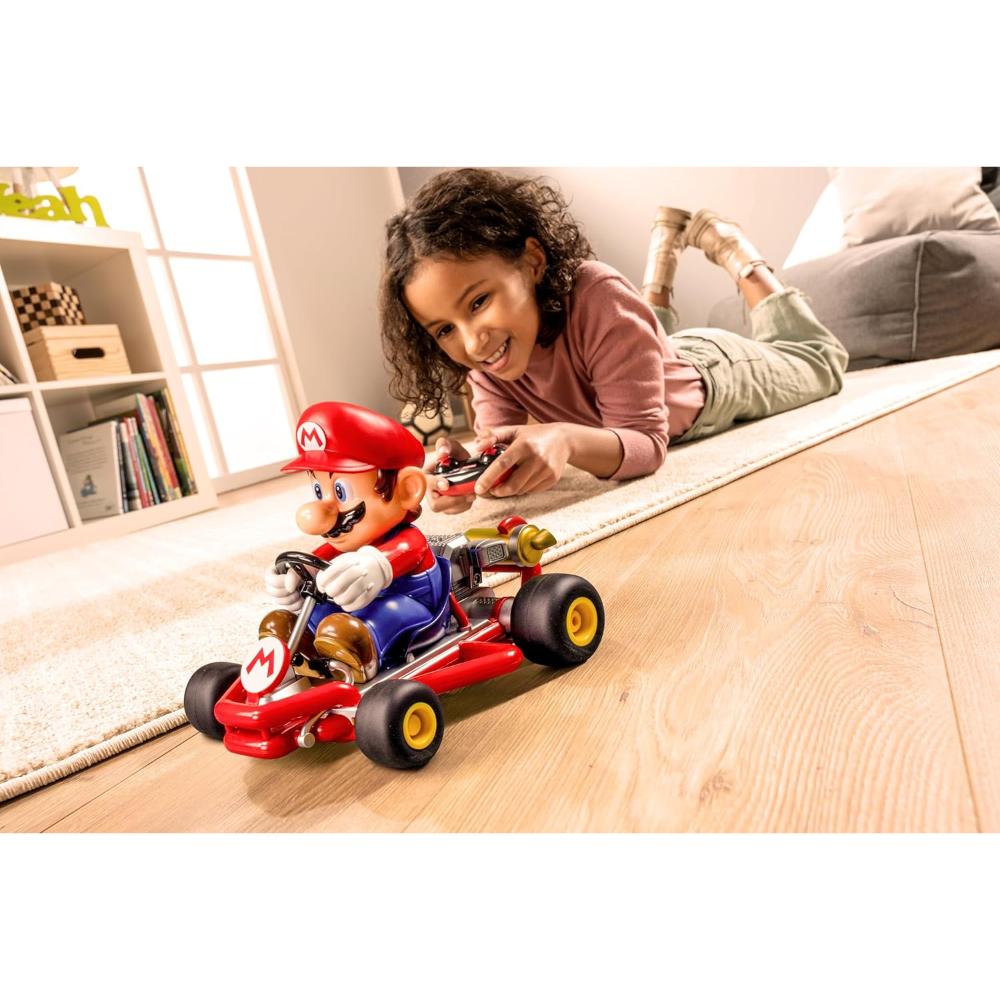 Carrera - Kart Pipe Kart Mario 1:18