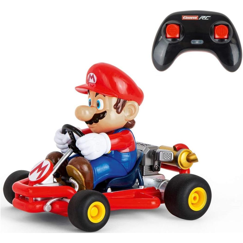 Carrera - Kart Pipe Kart Mario 1:18