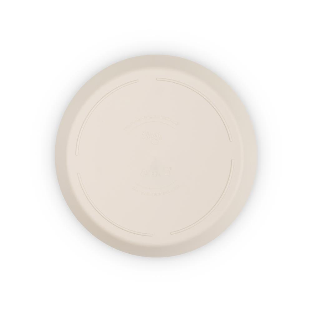 Citron - PLA Plate Set of 4 - Pink/Cream
