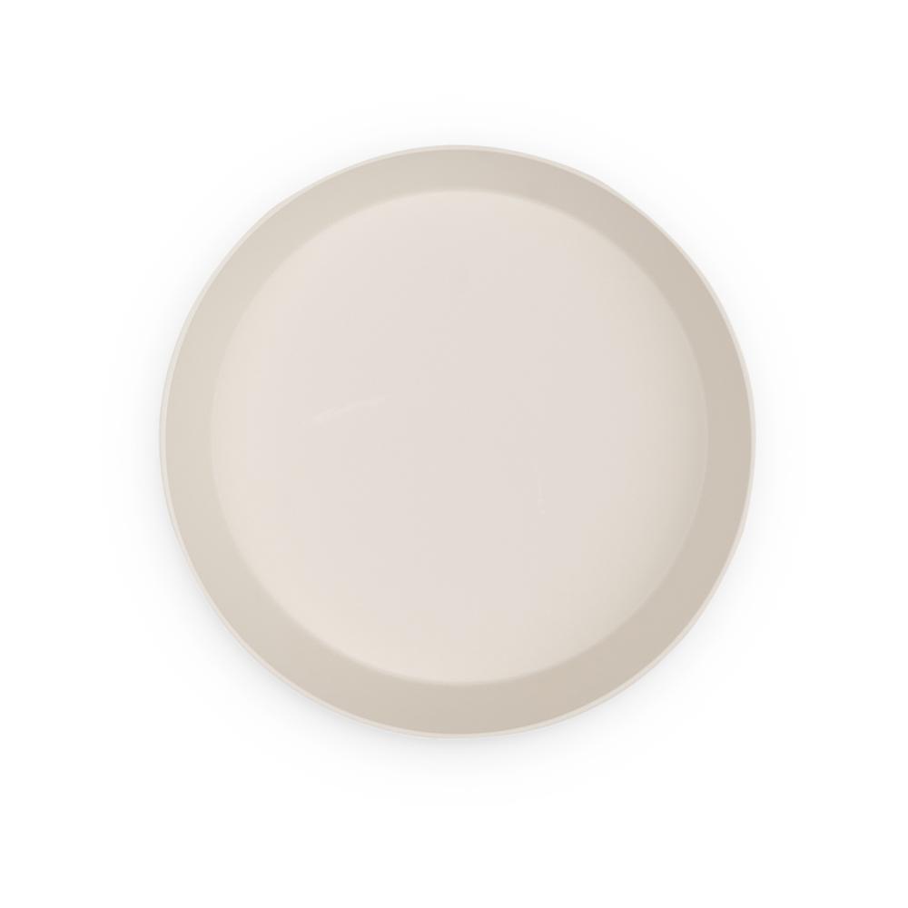 Citron - PLA Plate Set of 4 - Pink/Cream