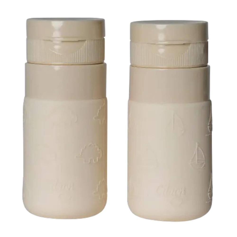 Citron - Squeeze Bottle Set of 2 Vehicles Dino