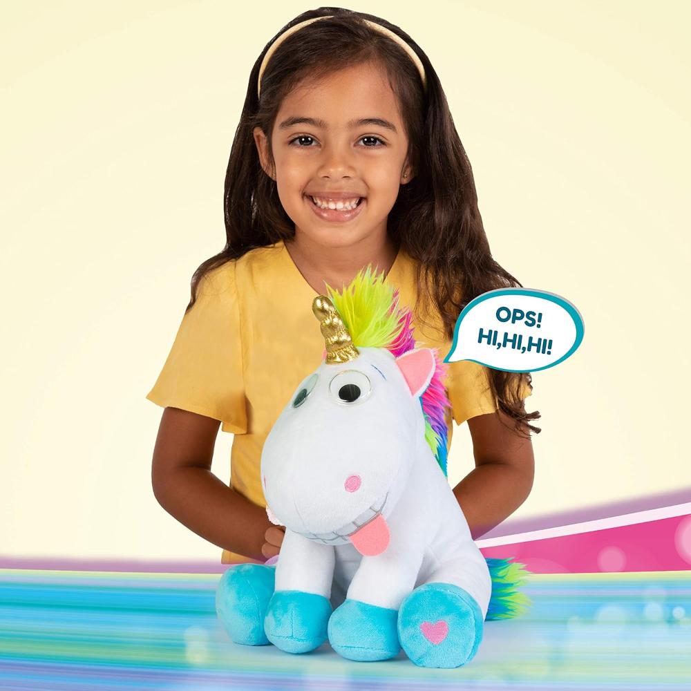 Club Petz - Puffy The Unicorn - Ages 2+ Years