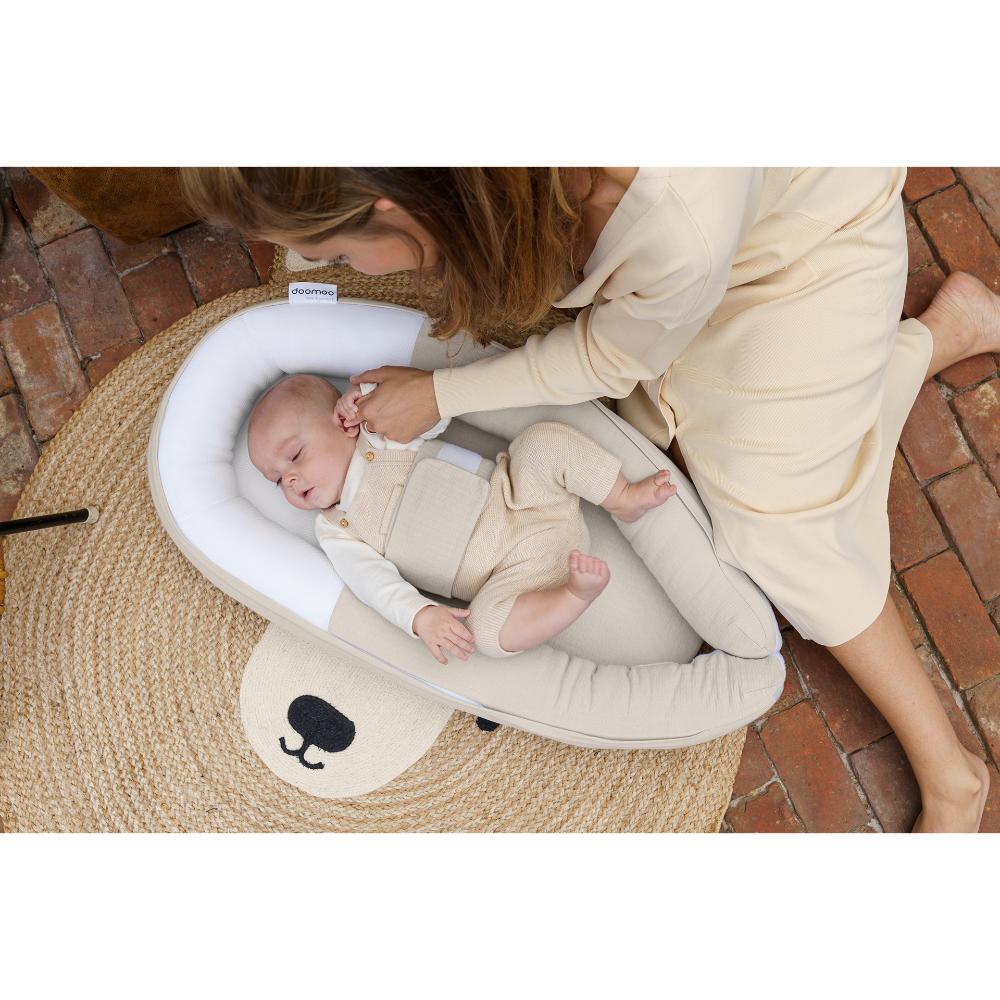 Doomoo - Cocoon - Tetra Jersey Sand