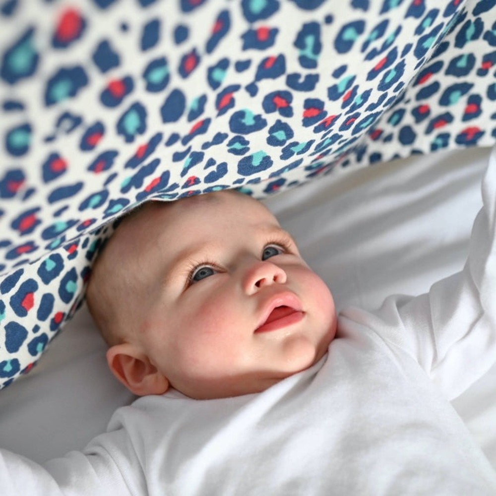 Etta Loves - Animal Muslin - 2 Pack