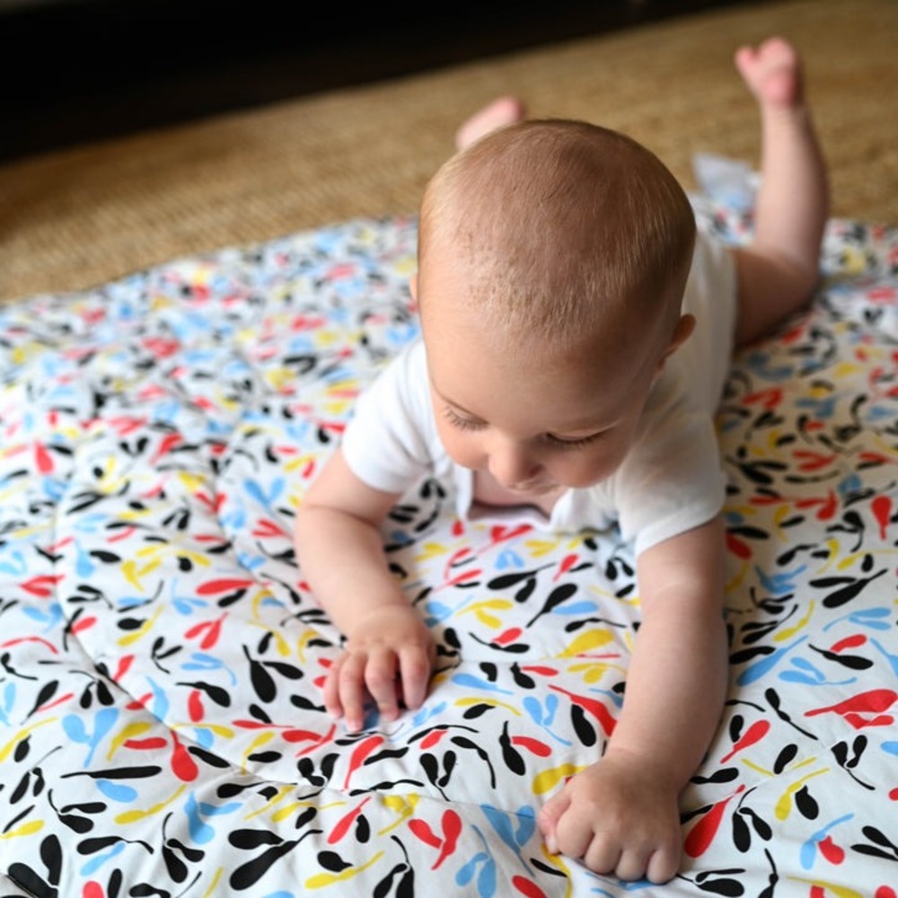 Etta Loves - Plants Playmat