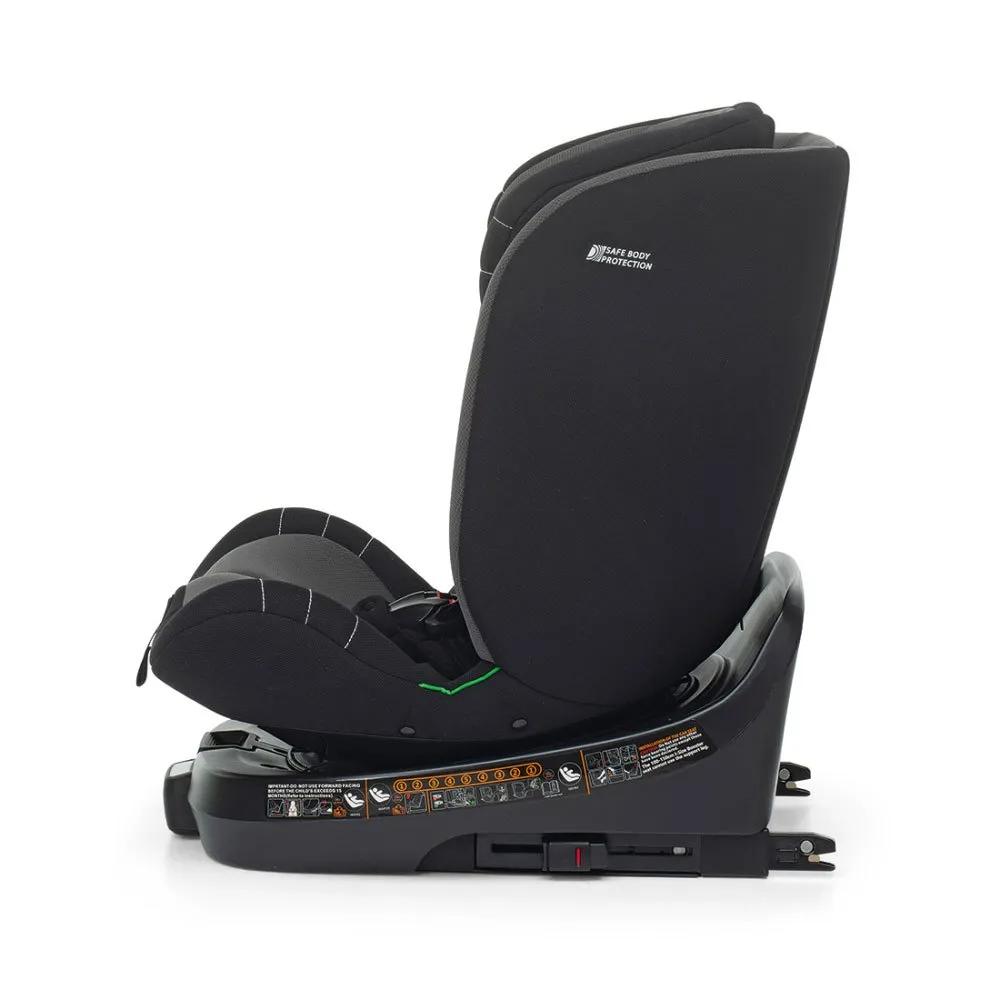 Foppapedretti - Iturn I-Size Car Seat - Black - 0-12yrs