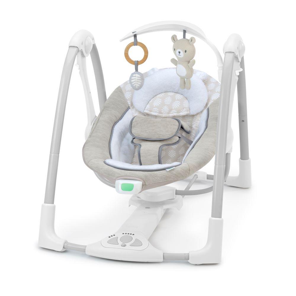 Ingenuity - Convertme Swing-2-seat 5 Swing Modes - Wynn