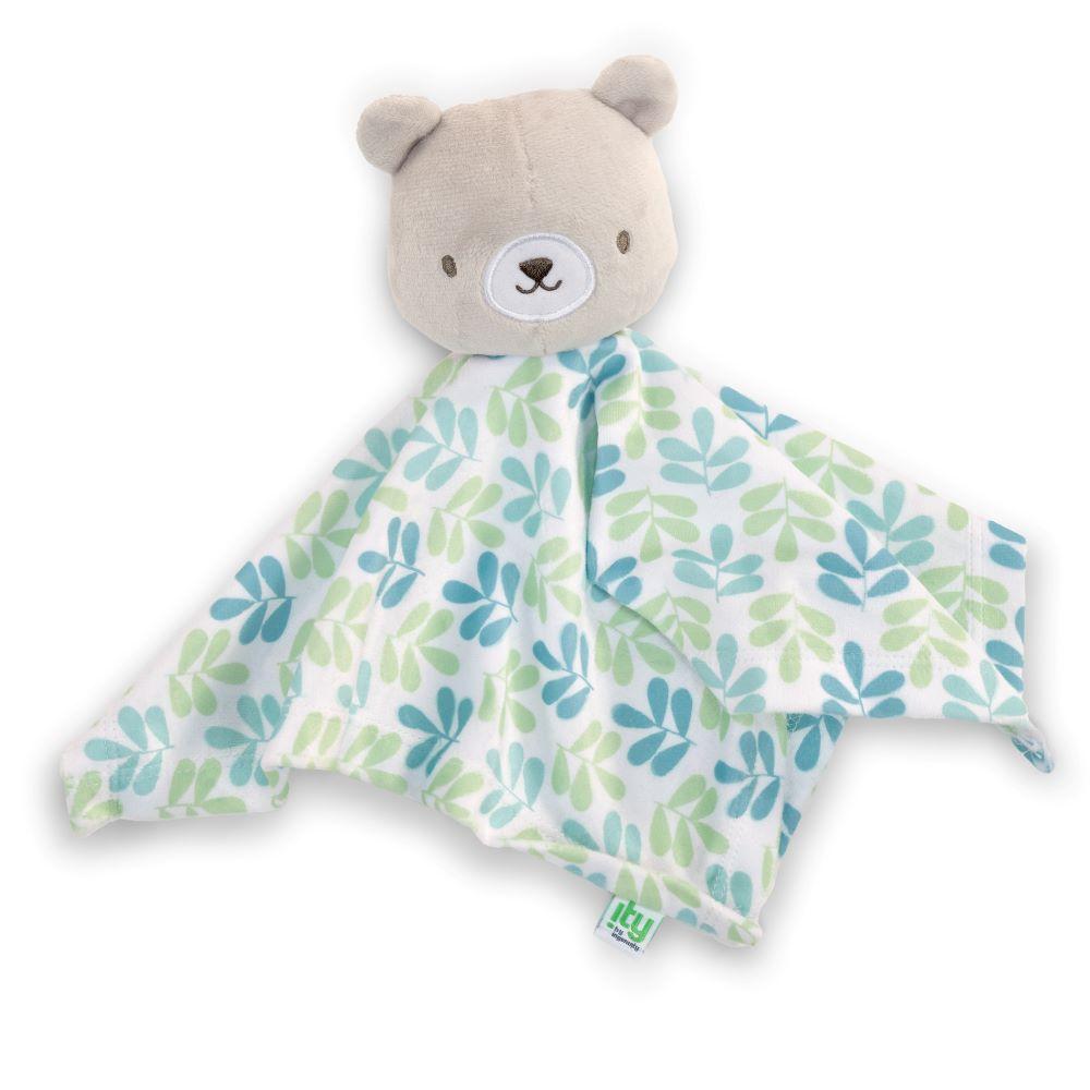 Ingenuity - Cozy Lovey Plush Security Blanket - Nate