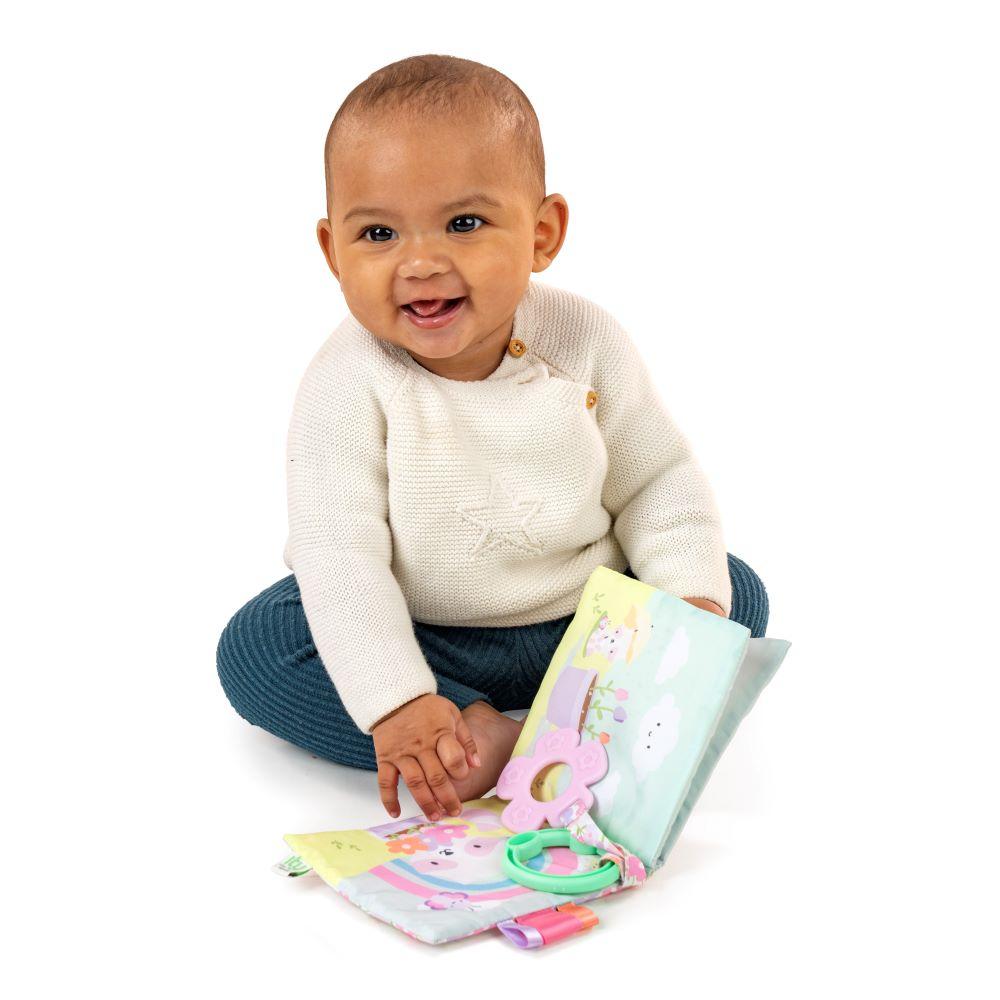 Ingenuity - Soft Book Deni