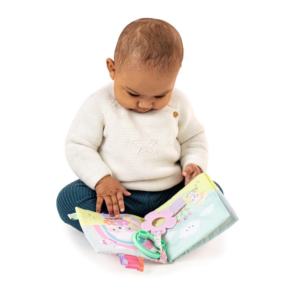 Ingenuity - Soft Book Deni
