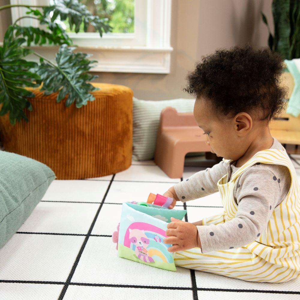 Ingenuity - Soft Book Deni