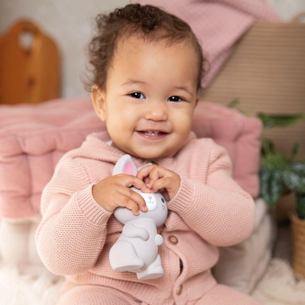 Ingenuity - Sylvi Natural Rubber Teether Toy