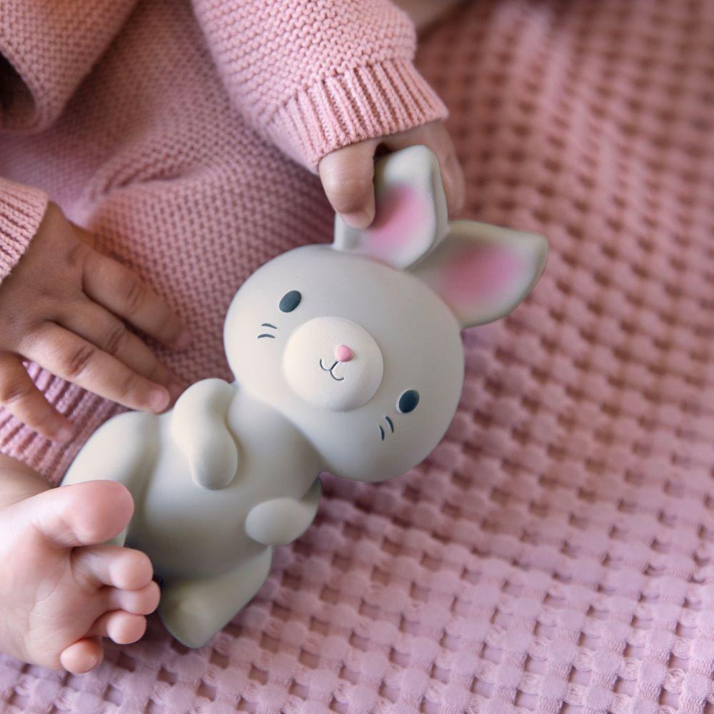 Ingenuity - Sylvi Natural Rubber Teether Toy
