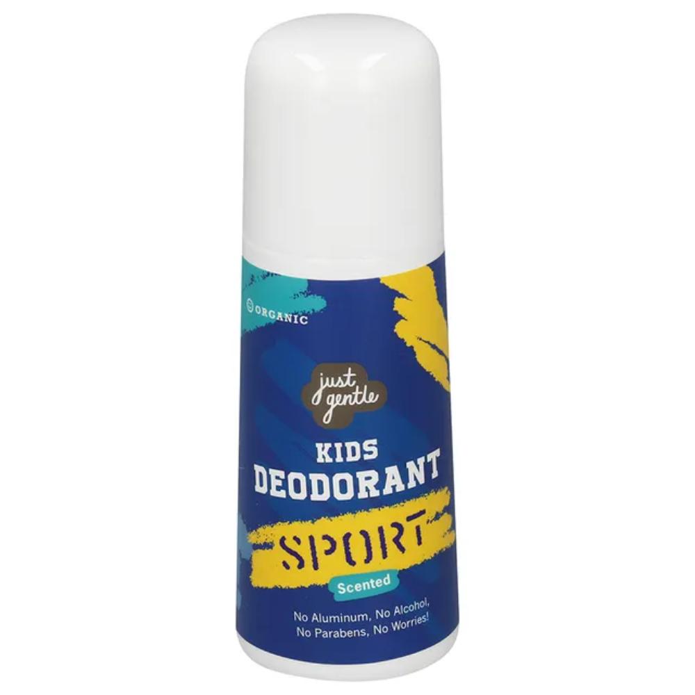 Just Gentle - Organic Kids Deodorant Sport Edition Natural - 60ml