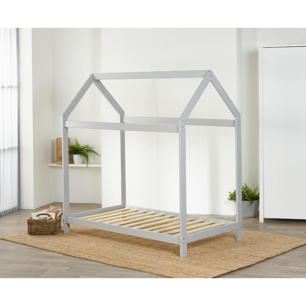 Kinder Valley - Harper Toddler Bed House - Grey