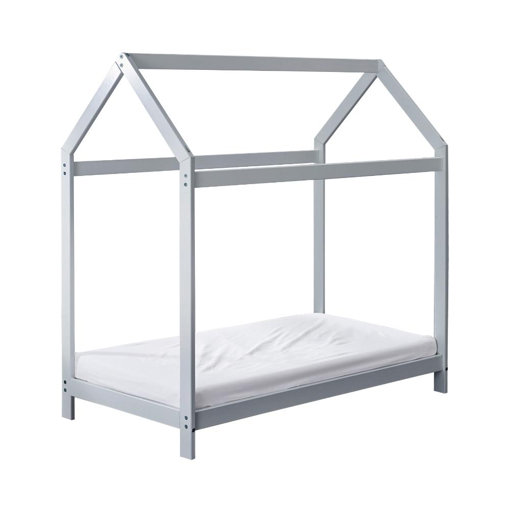 Kinder Valley - Harper Toddler Bed House - Grey