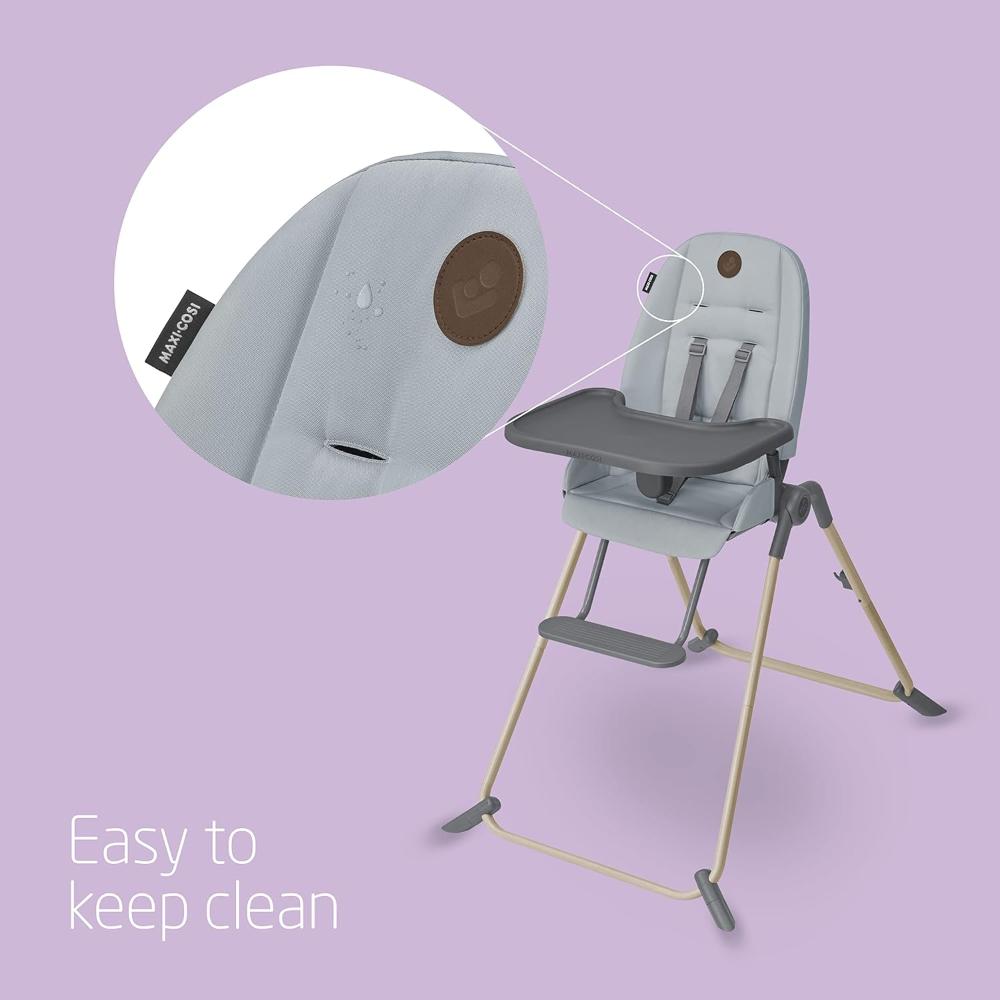 Maxi Cosi - Ava High Chair Beyond - Graphite