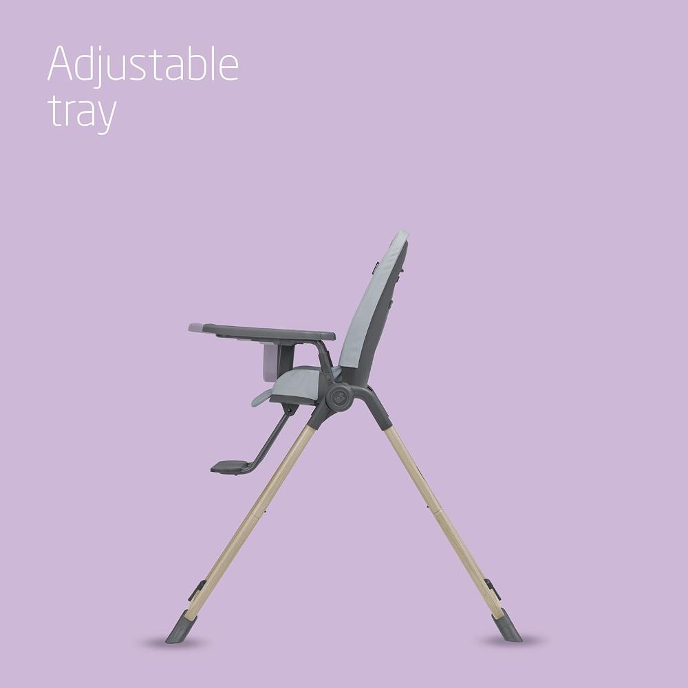 Maxi Cosi - Ava High Chair Beyond - Graphite