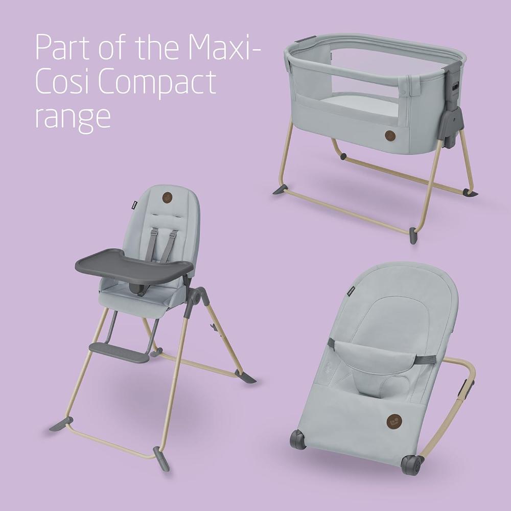 Maxi Cosi - Ava High Chair Beyond - Graphite