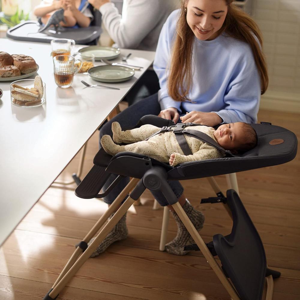 Maxi Cosi - Ava High Chair Beyond - Graphite