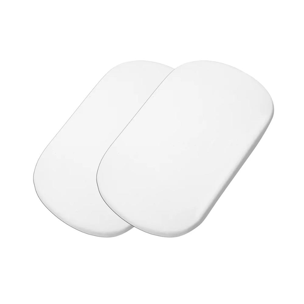 Maxi Cosi - Iora Co-Sleeper Bed Sheet 2PCs Pack - White