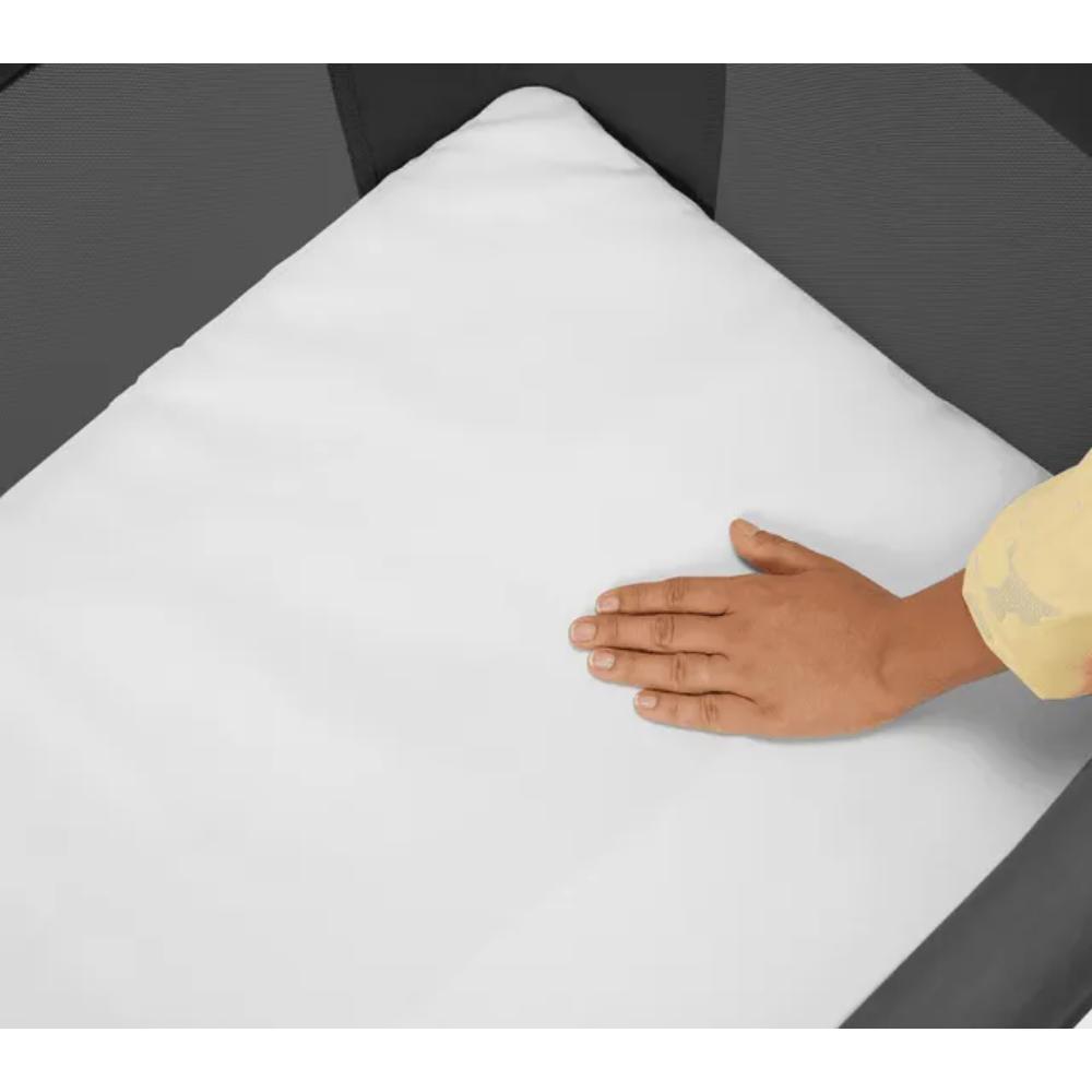 Maxi Cosi - Iris Travel Cot Bedsheet White 2PCS - Pack