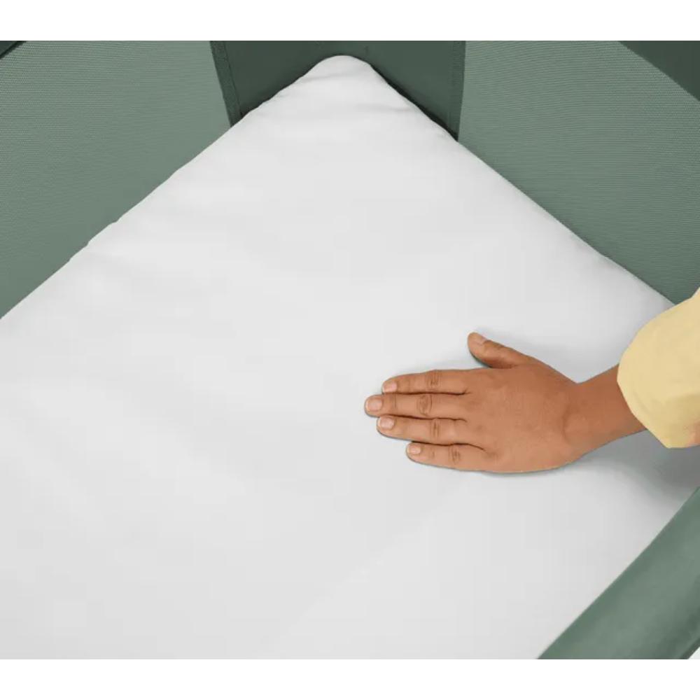 Maxi Cosi - Iris Travel Cot Bedsheet White 2PCS - Pack