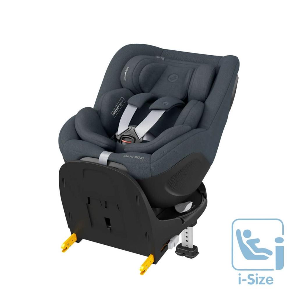Maxi Cosi - Mica 360 Pro I-Size Car Seat Authentic - Graphite