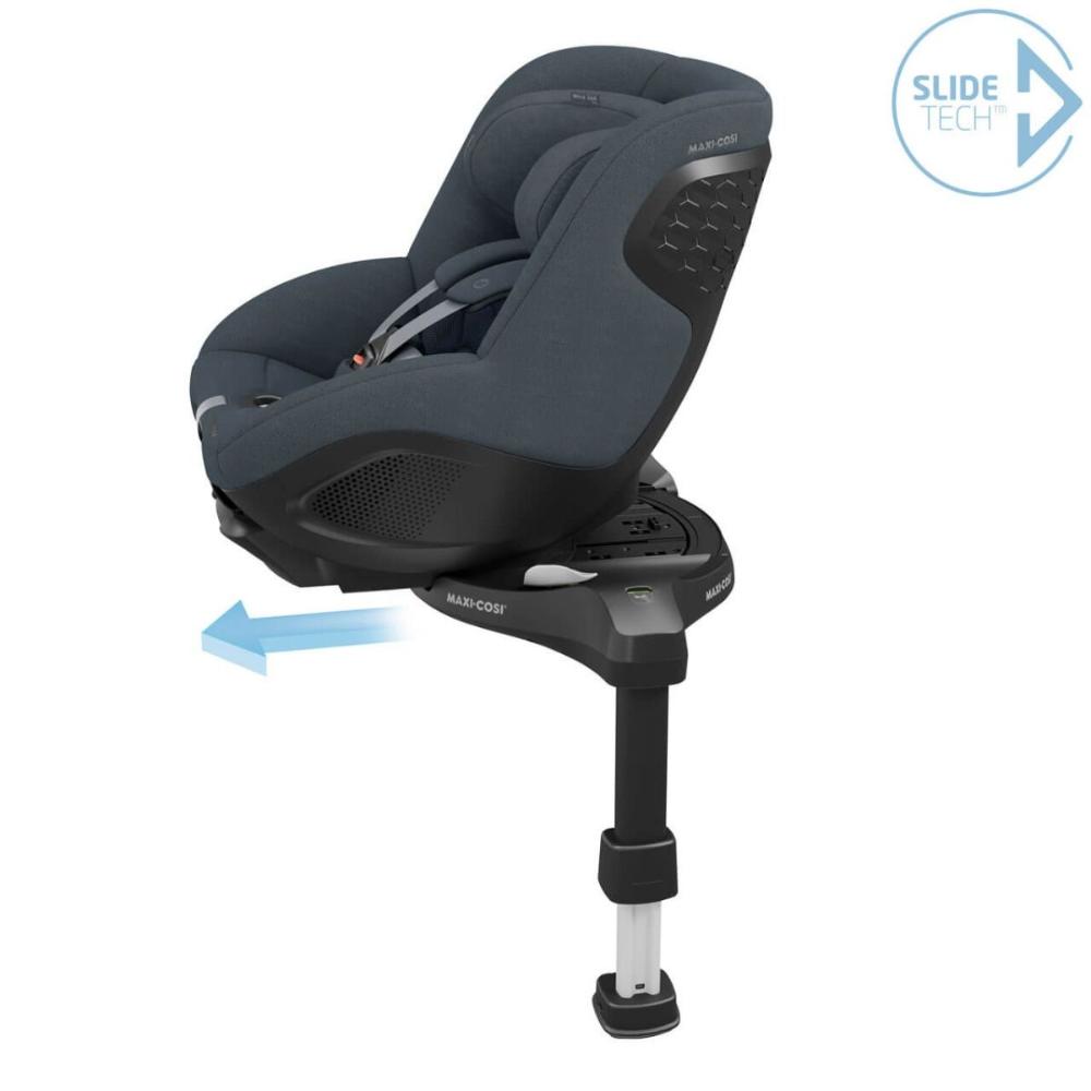 Maxi Cosi - Mica 360 Pro I-Size Car Seat Authentic - Graphite